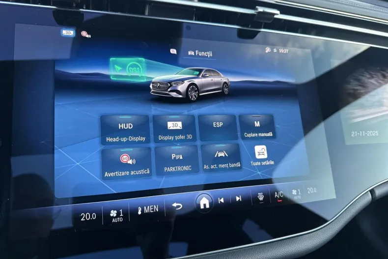 Mercedes-Benz E din 2024 cu 53.332 km - oferta MER161116 - foto 18