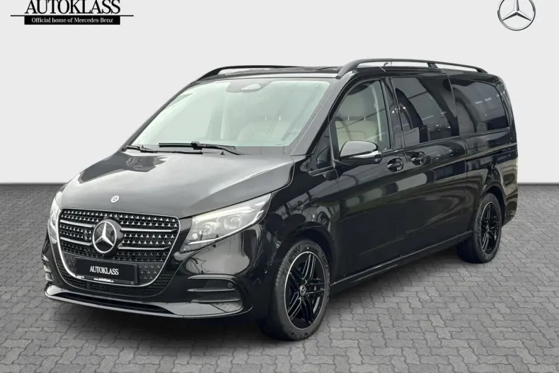 Mercedes-Benz V din 2025 cu 1.500 km - oferta MER161117 - foto 1
