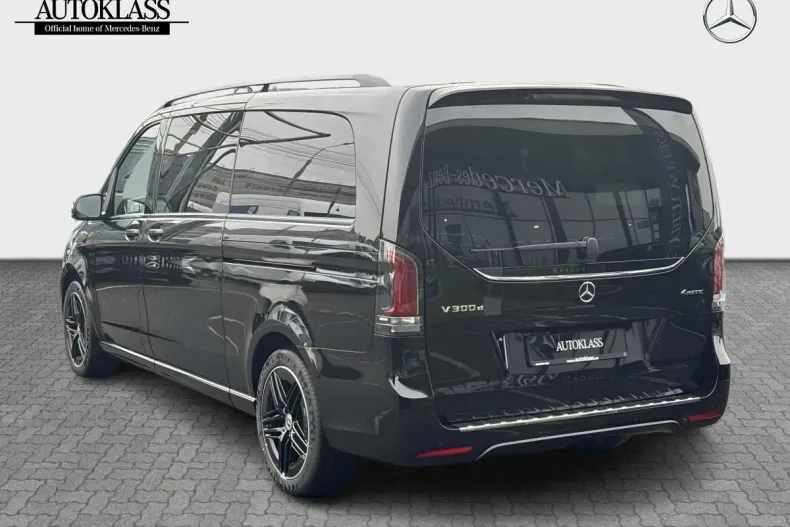 Mercedes-Benz V din 2025 cu 1.500 km - oferta MER161117 - foto 3