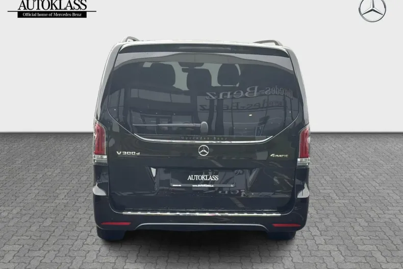 Mercedes-Benz V din 2025 cu 1.500 km - oferta MER161117 - foto 4