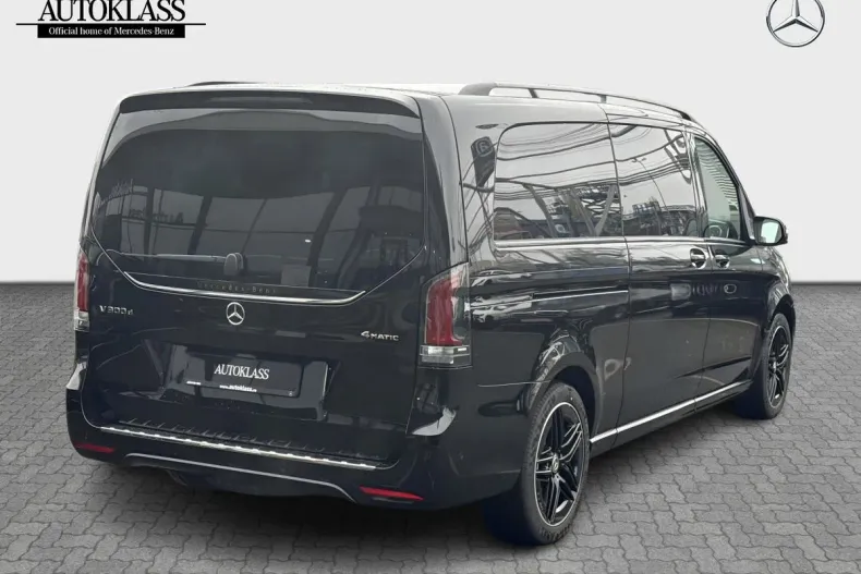 Mercedes-Benz V din 2025 cu 1.500 km - oferta MER161117 - foto 5