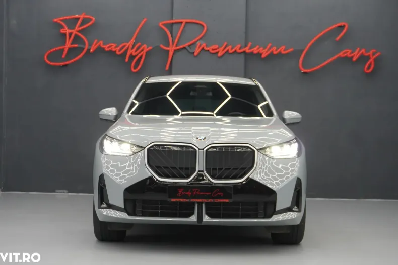 BMW X3 din 2025 cu 19.311 km - oferta BMW161118 - foto 6