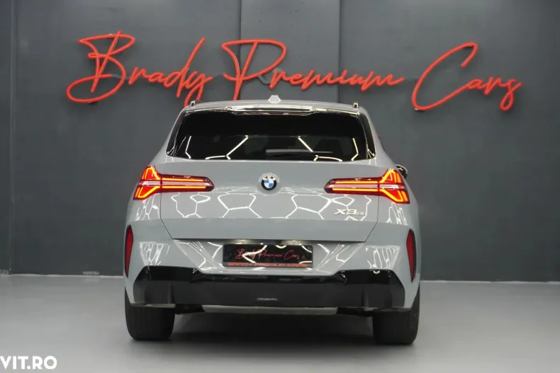 BMW X3 din 2025 cu 19.311 km - oferta BMW161118 - foto 7