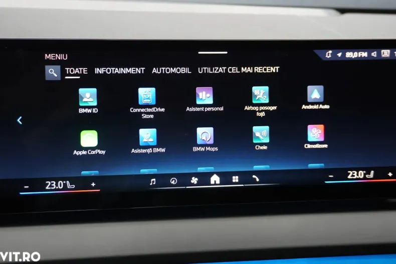 BMW X3 din 2025 cu 19.311 km - oferta BMW161118 - foto 19