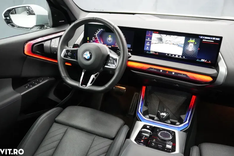 BMW X3 din 2025 cu 19.311 km - oferta BMW161118 - foto 37