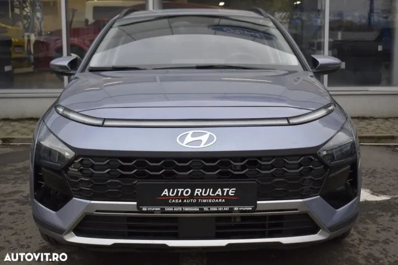Hyundai BAYON din 2024 cu 14.125 km - oferta HYU161120 - foto 3