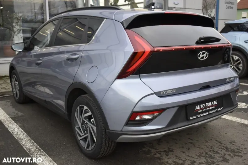 Hyundai BAYON din 2024 cu 14.125 km - oferta HYU161120 - foto 5