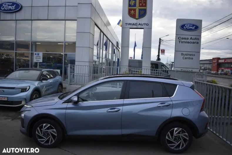 Hyundai BAYON din 2024 cu 14.125 km - oferta HYU161120 - foto 8