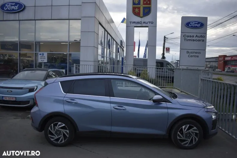 Hyundai BAYON din 2024 cu 14.125 km - oferta HYU161120 - foto 9