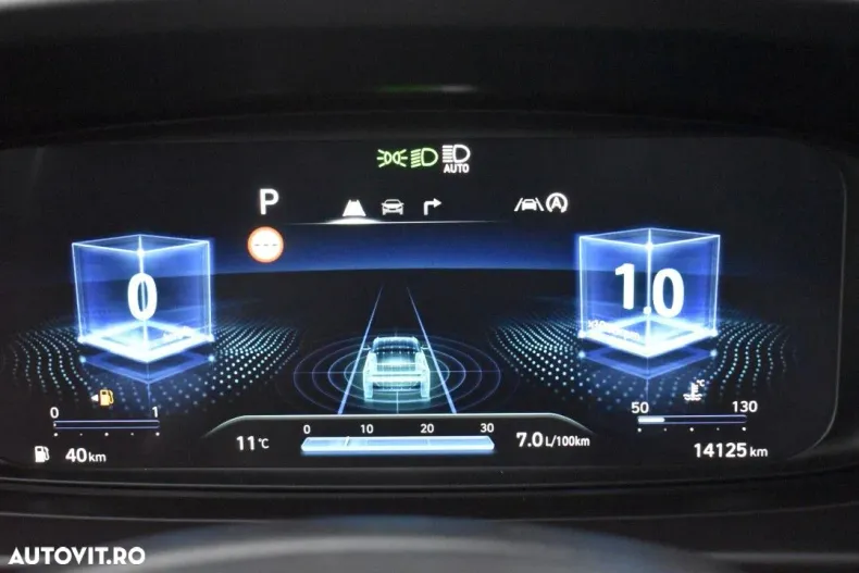 Hyundai BAYON din 2024 cu 14.125 km - oferta HYU161120 - foto 11