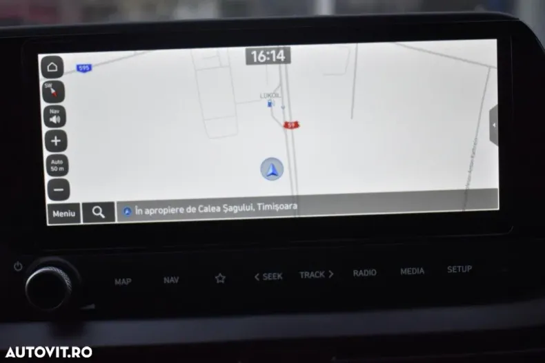 Hyundai BAYON din 2024 cu 14.125 km - oferta HYU161120 - foto 12