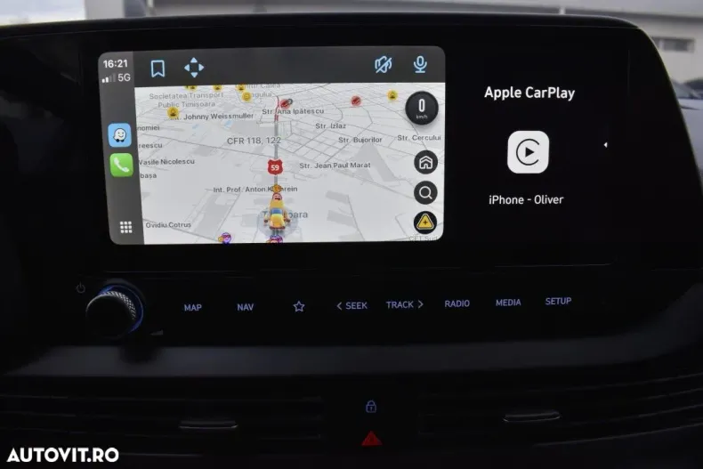 Hyundai BAYON din 2024 cu 14.125 km - oferta HYU161120 - foto 13