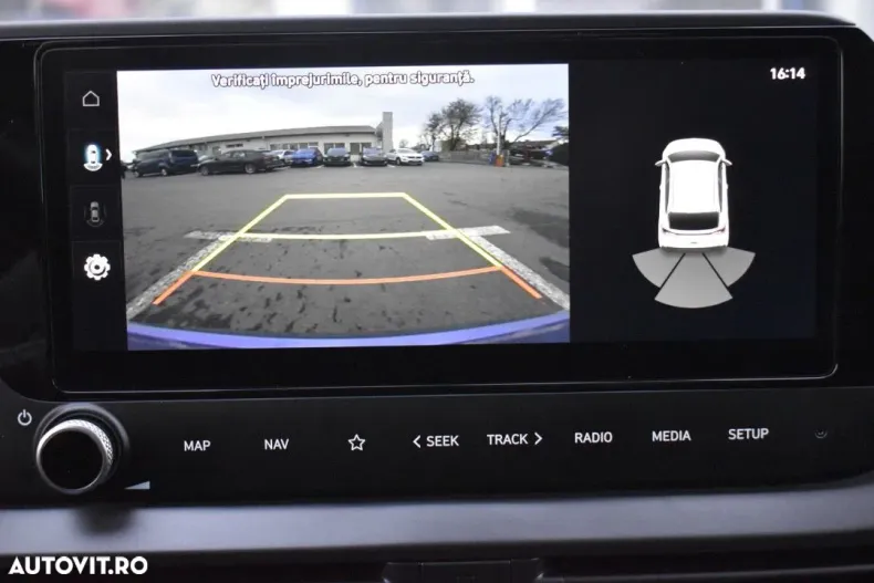 Hyundai BAYON din 2024 cu 14.125 km - oferta HYU161120 - foto 14