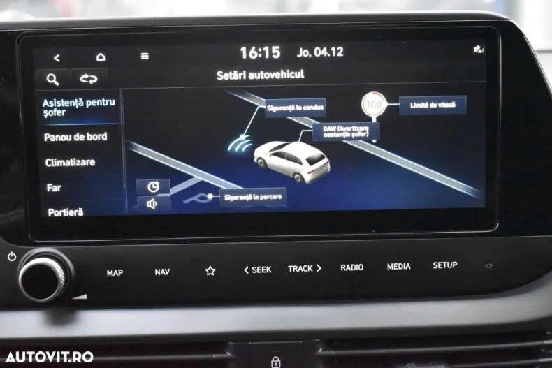 Hyundai BAYON din 2024 cu 14.125 km - oferta HYU161120 - foto 17