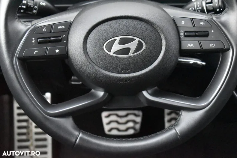 Hyundai BAYON din 2024 cu 14.125 km - oferta HYU161120 - foto 19