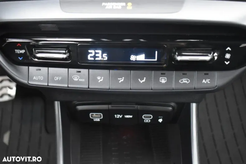 Hyundai BAYON din 2024 cu 14.125 km - oferta HYU161120 - foto 22