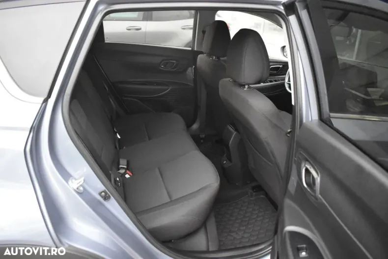 Hyundai BAYON din 2024 cu 14.125 km - oferta HYU161120 - foto 32