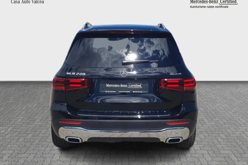 Mercedes-Benz GLB din 2024 cu 56.211 km - oferta MER161121 - foto 4