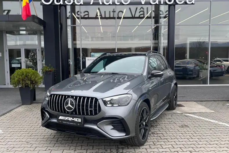 Mercedes-Benz GLE din 2025 cu 10 km - oferta MER161122 - foto 1