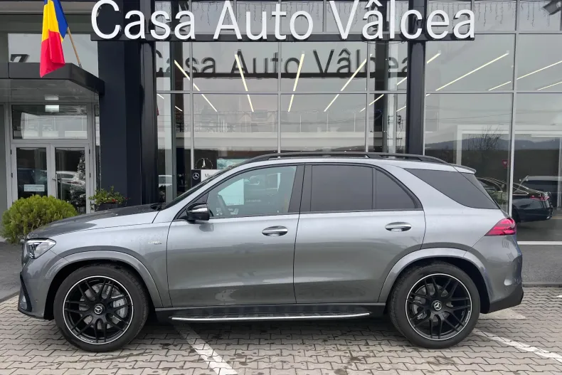 Mercedes-Benz GLE din 2025 cu 10 km - oferta MER161122 - foto 2