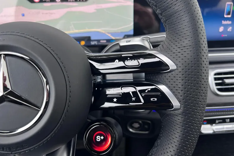 Mercedes-Benz GLE din 2025 cu 10 km - oferta MER161122 - foto 11