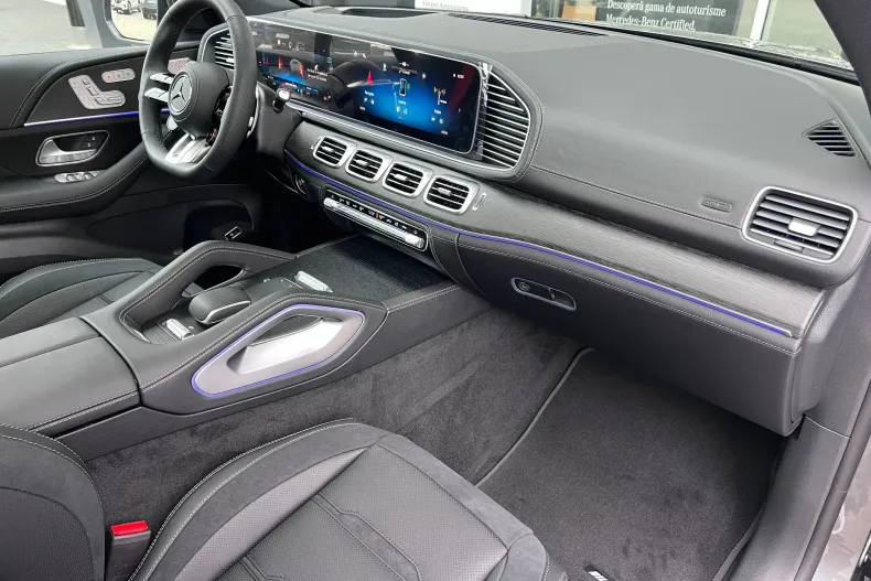 Mercedes-Benz GLE din 2025 cu 10 km - oferta MER161122 - foto 14