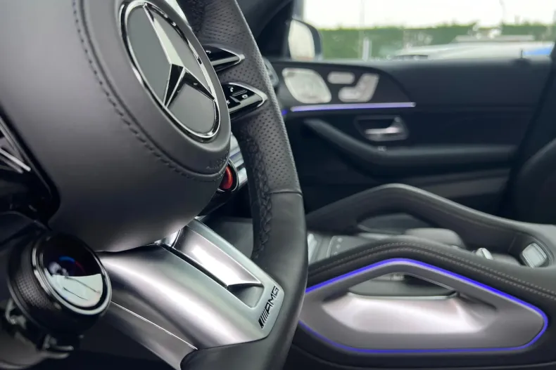 Mercedes-Benz GLE din 2025 cu 10 km - oferta MER161122 - foto 16