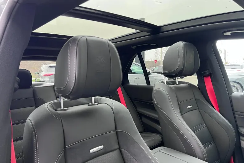 Mercedes-Benz GLE din 2025 cu 10 km - oferta MER161122 - foto 21