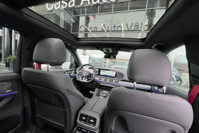 Mercedes-Benz GLE din 2025 cu 10 km - oferta MER161122 - foto 22