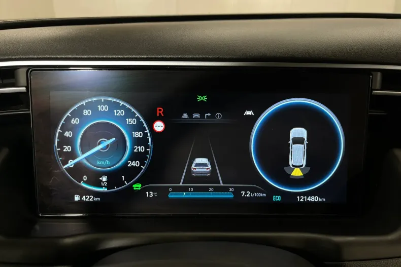 Hyundai TUCSON din 2023 cu 121.480 km - oferta HYU161125 - foto 27