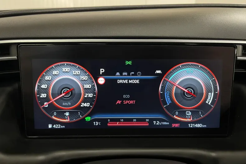 Hyundai TUCSON din 2023 cu 121.480 km - oferta HYU161125 - foto 28