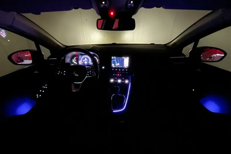 Renault Clio din 2021 cu 39.399 km - oferta REN161127 - foto 7