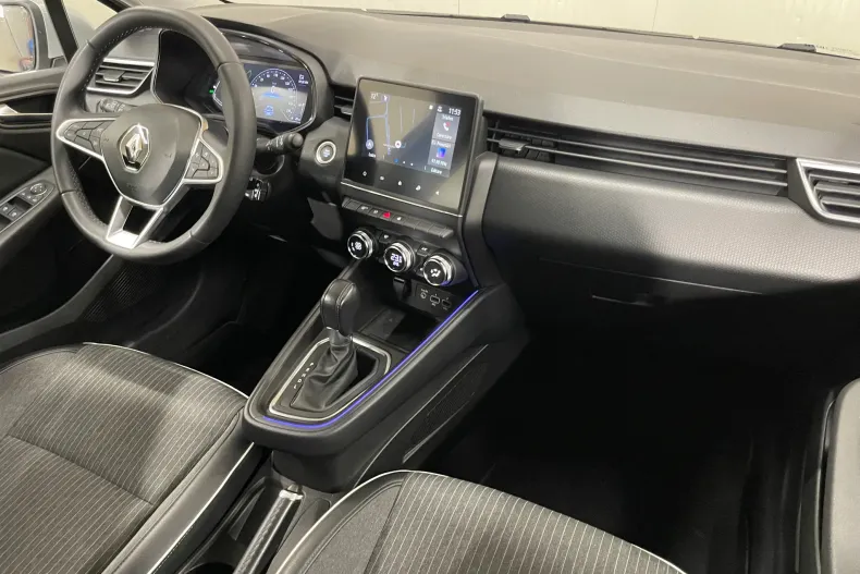 Renault Clio din 2021 cu 39.399 km - oferta REN161127 - foto 9