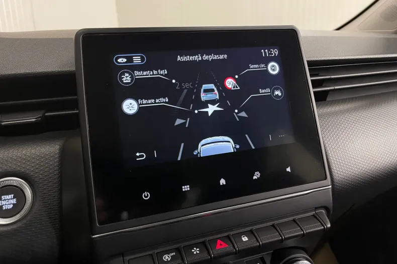 Renault Clio din 2021 cu 39.399 km - oferta REN161127 - foto 17