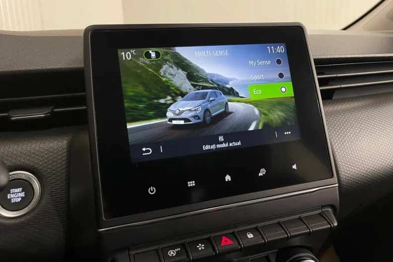 Renault Clio din 2021 cu 39.399 km - oferta REN161127 - foto 19