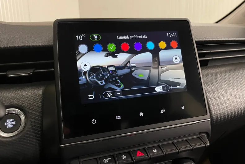 Renault Clio din 2021 cu 39.399 km - oferta REN161127 - foto 20