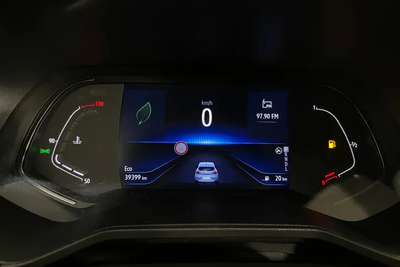 Renault Clio din 2021 cu 39.399 km - oferta REN161127 - foto 27