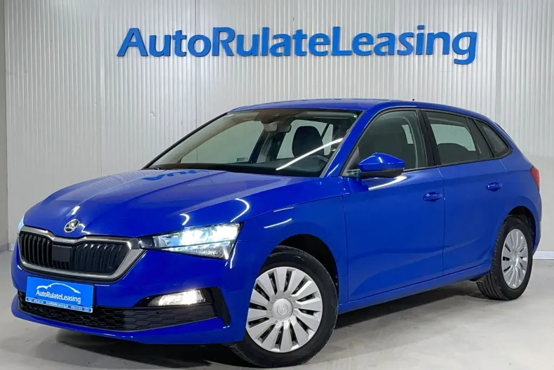 Skoda Scala din 2021 cu 96.093 km - oferta SKO161129 - foto 1