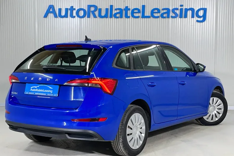 Skoda Scala din 2021 cu 96.093 km - oferta SKO161129 - foto 3