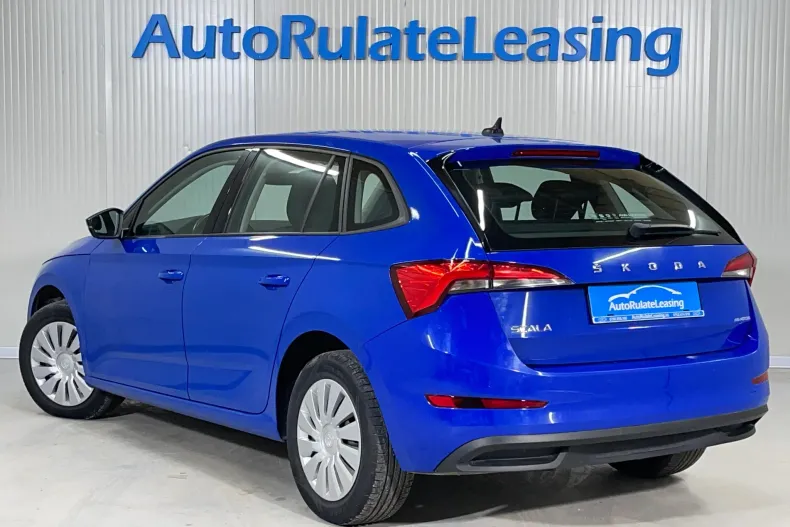 Skoda Scala din 2021 cu 96.093 km - oferta SKO161129 - foto 4