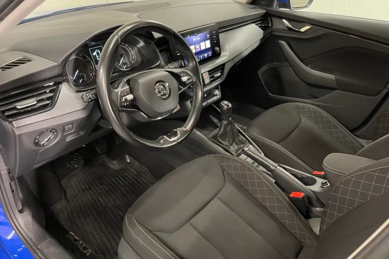 Skoda Scala din 2021 cu 96.093 km - oferta SKO161129 - foto 5