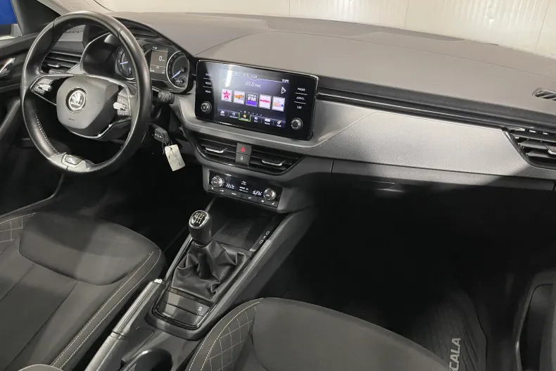 Skoda Scala din 2021 cu 96.093 km - oferta SKO161129 - foto 8