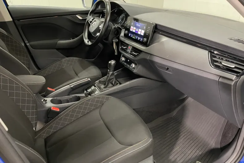 Skoda Scala din 2021 cu 96.093 km - oferta SKO161129 - foto 10