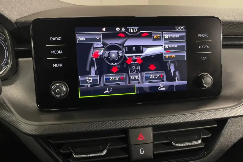 Skoda Scala din 2021 cu 96.093 km - oferta SKO161129 - foto 17