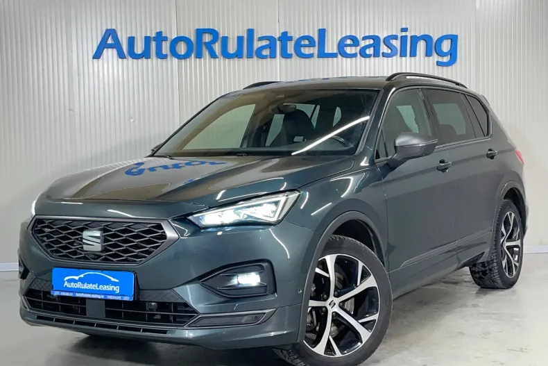 Seat Tarraco din 2021 cu 116.345 km - oferta SEA161130 - foto 1
