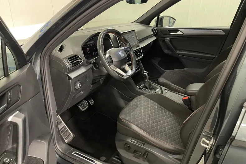 Seat Tarraco din 2021 cu 116.345 km - oferta SEA161130 - foto 5