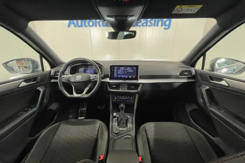 Seat Tarraco din 2021 cu 116.345 km - oferta SEA161130 - foto 7