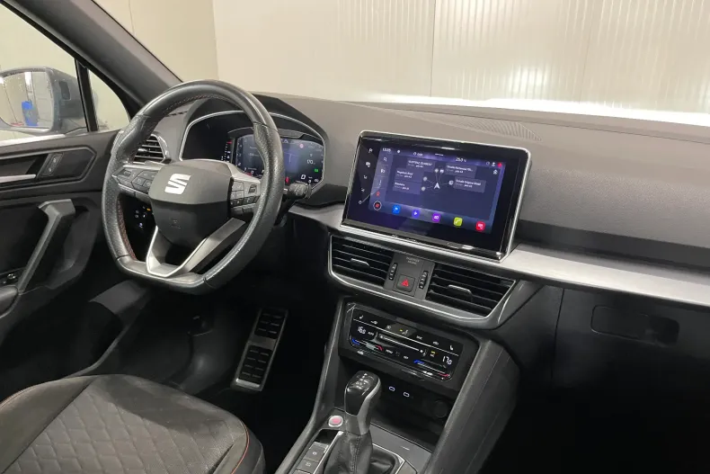 Seat Tarraco din 2021 cu 116.345 km - oferta SEA161130 - foto 8