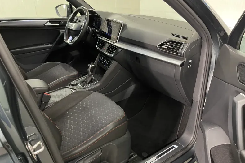 Seat Tarraco din 2021 cu 116.345 km - oferta SEA161130 - foto 9