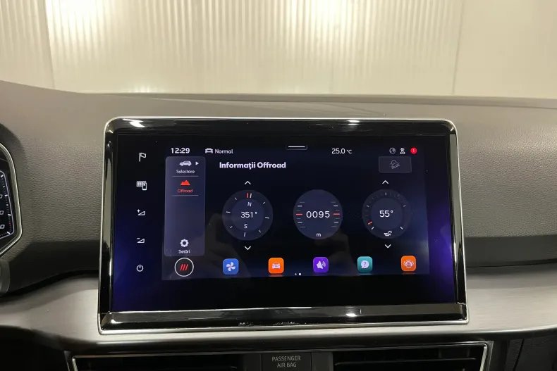 Seat Tarraco din 2021 cu 116.345 km - oferta SEA161130 - foto 19